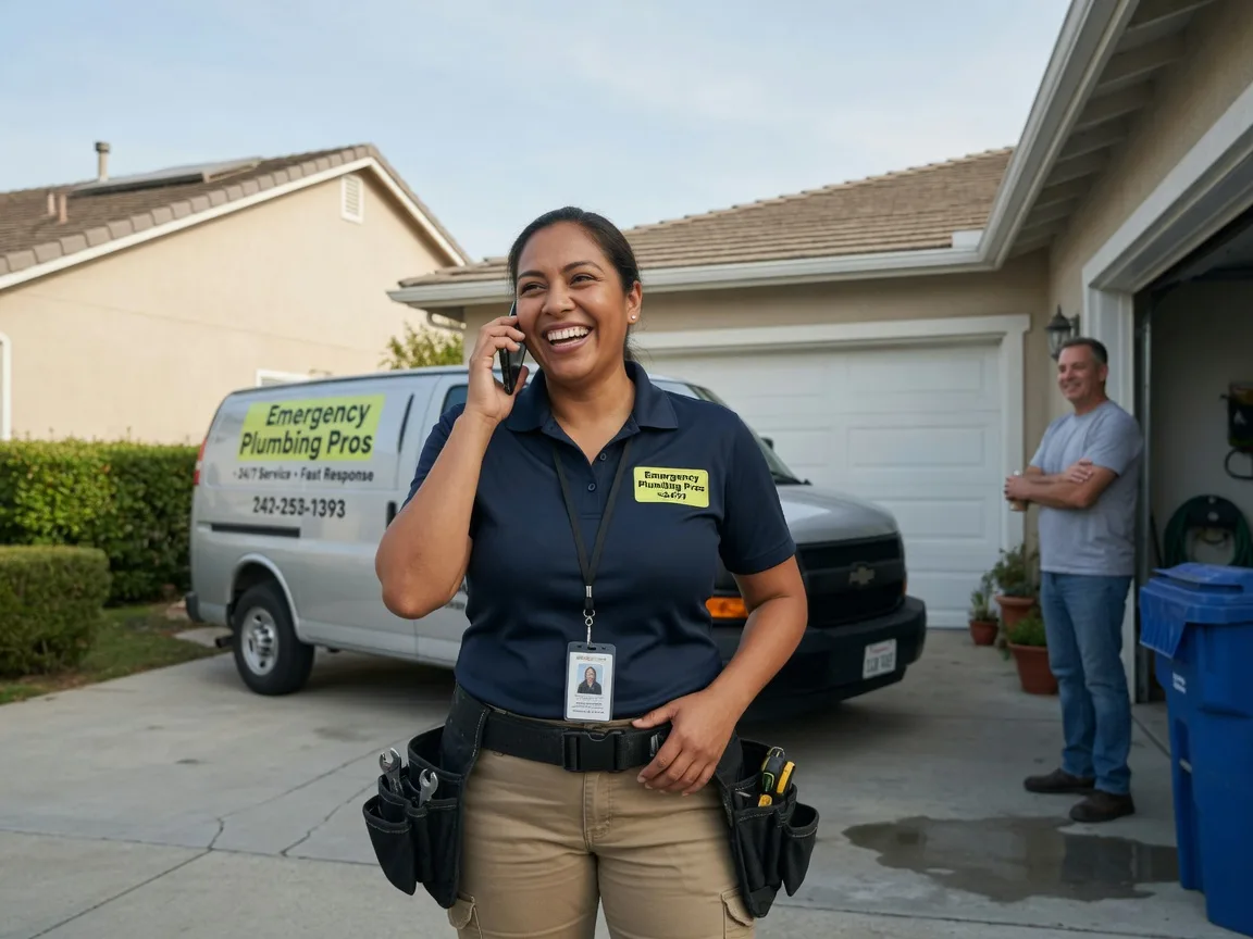 Emergency Plumber Burney, CA FAQs